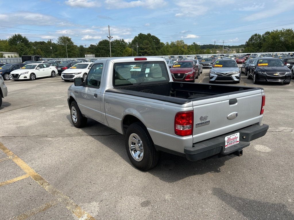 2011 Ford Ranger XL photo 4