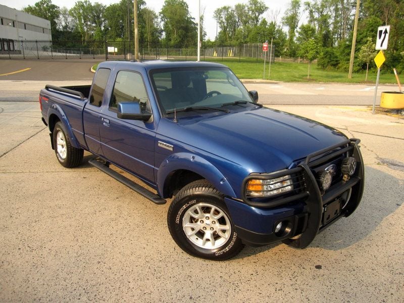2011 Ford Ranger Sport photo 2