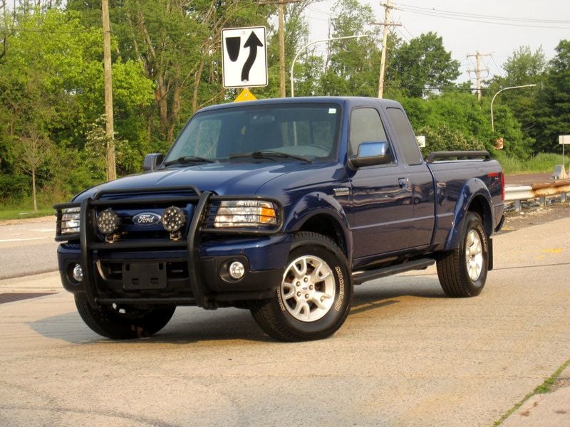 2011 Ford Ranger Sport photo 3