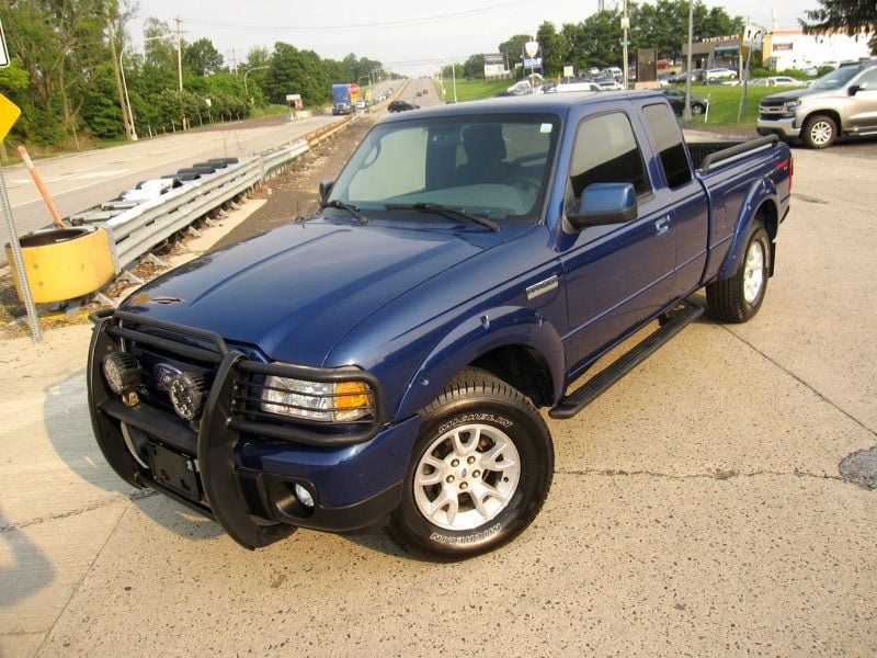 2011 Ford Ranger Sport photo 4