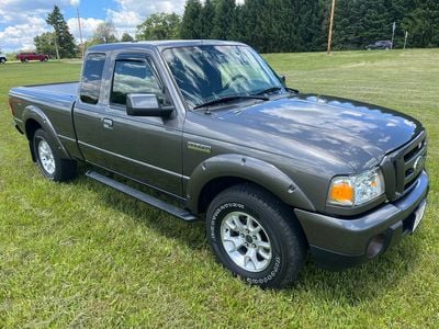 2011 Ford Ranger