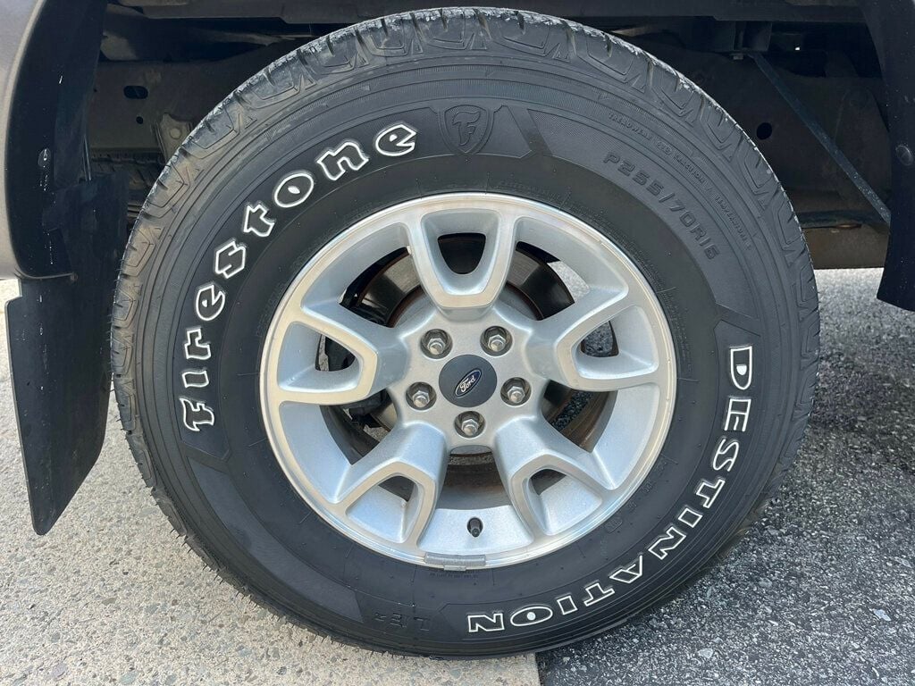 2011 Ford Ranger RUST FREE Super Cab Sport 4x4 4.0L Auto - 23032596 - 9