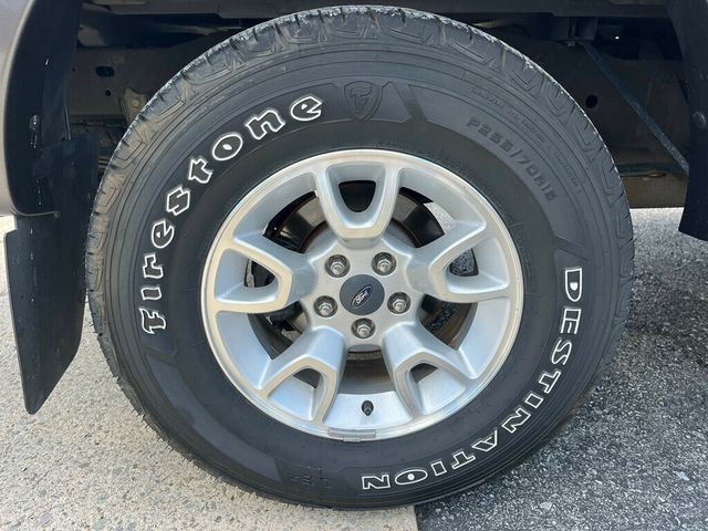 2011 Ford Ranger RUST FREE Super Cab Sport 4x4 4.0L Auto - 23032596 - 9