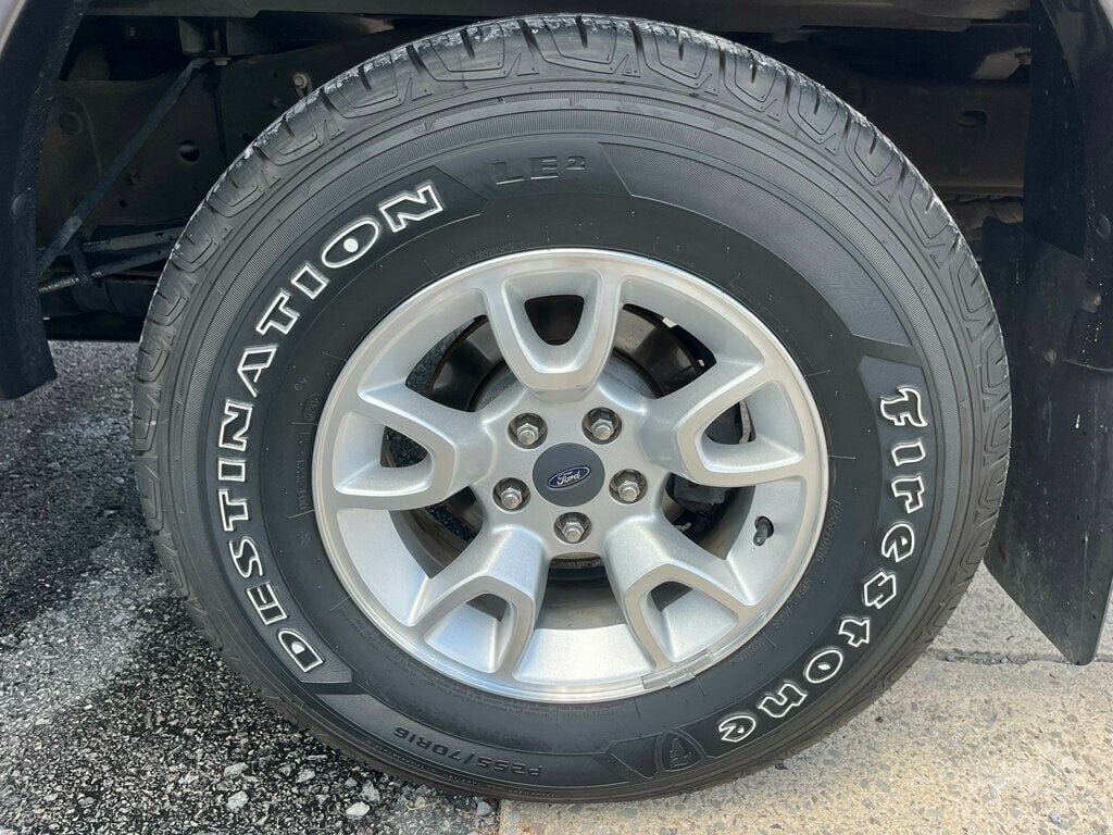 2011 Ford Ranger RUST FREE Super Cab Sport 4x4 4.0L Auto - 23032596 - 10