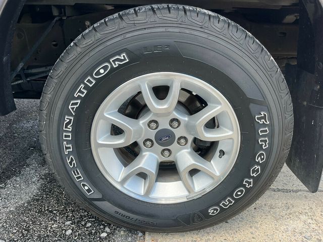 2011 Ford Ranger RUST FREE Super Cab Sport 4x4 4.0L Auto - 23032596 - 10