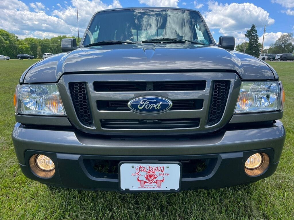 2011 Ford Ranger RUST FREE Super Cab Sport 4x4 4.0L Auto - 23032596 - 28