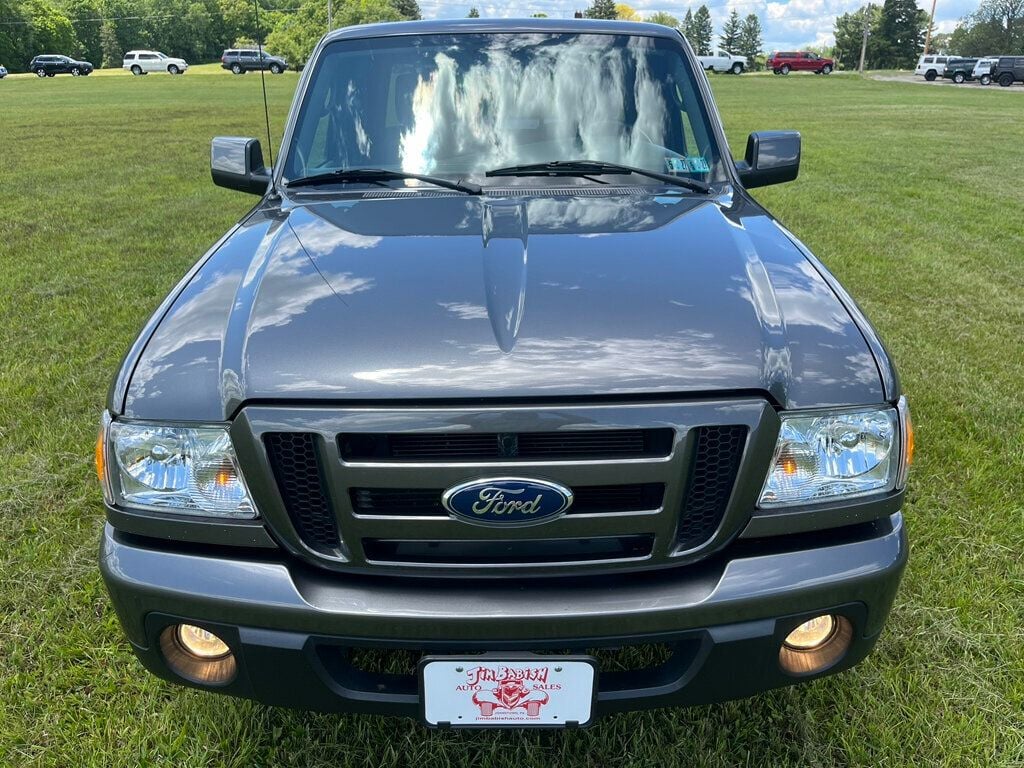 2011 Ford Ranger RUST FREE Super Cab Sport 4x4 4.0L Auto - 23032596 - 2