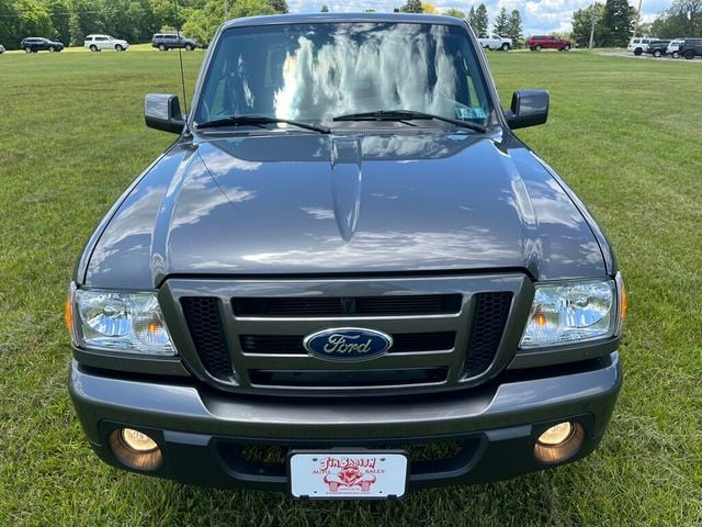 2011 Ford Ranger RUST FREE Super Cab Sport 4x4 4.0L Auto - 23032596 - 2