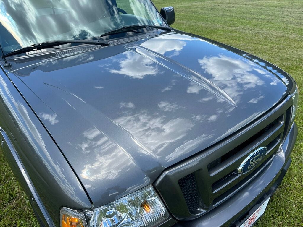 2011 Ford Ranger RUST FREE Super Cab Sport 4x4 4.0L Auto - 23032596 - 30