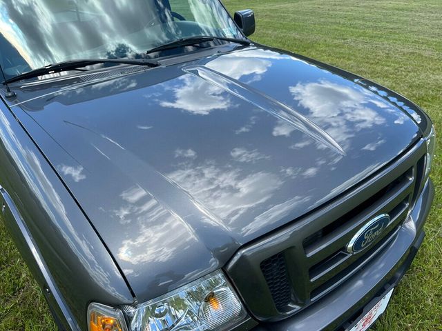 2011 Ford Ranger RUST FREE Super Cab Sport 4x4 4.0L Auto - 23032596 - 30