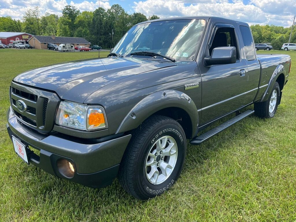 2011 Ford Ranger RUST FREE Super Cab Sport 4x4 4.0L Auto - 23032596 - 32