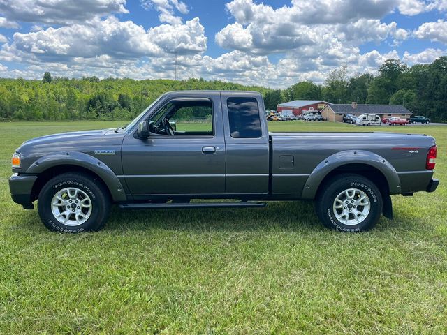 2011 Ford Ranger RUST FREE Super Cab Sport 4x4 4.0L Auto - 23032596 - 33
