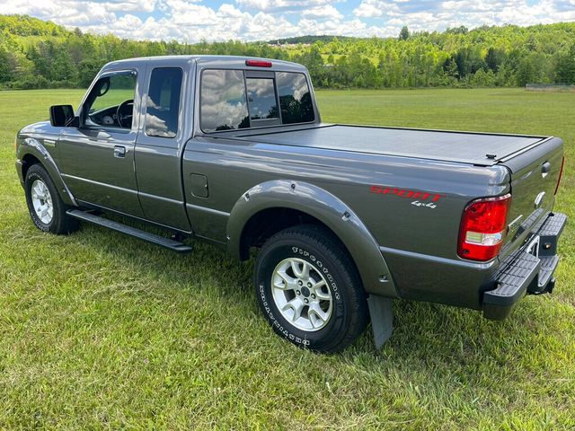 2011 Ford Ranger RUST FREE Super Cab Sport 4x4 4.0L Auto - 23032596 - 34