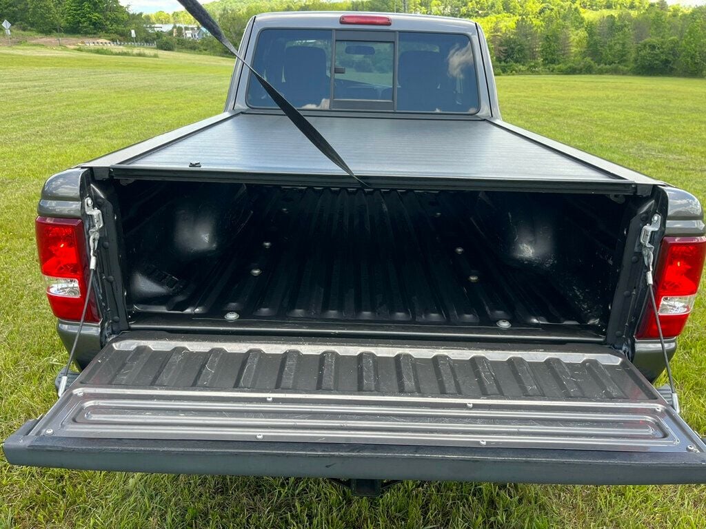 2011 Ford Ranger RUST FREE Super Cab Sport 4x4 4.0L Auto - 23032596 - 36