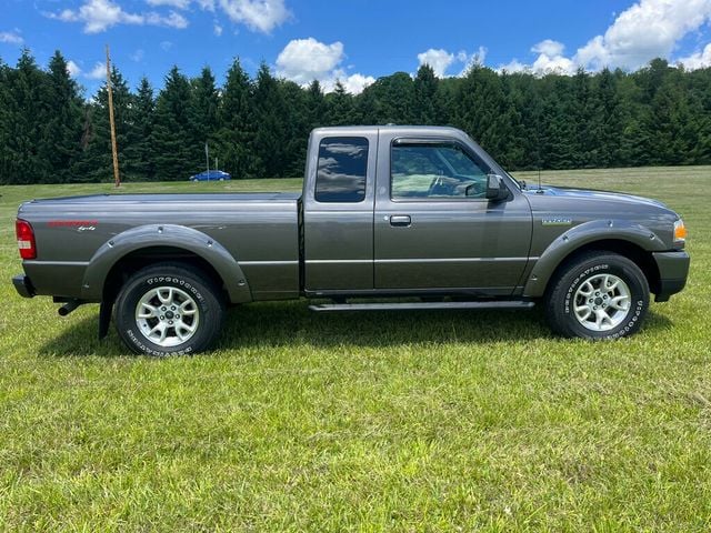 2011 Ford Ranger RUST FREE Super Cab Sport 4x4 4.0L Auto - 23032596 - 3
