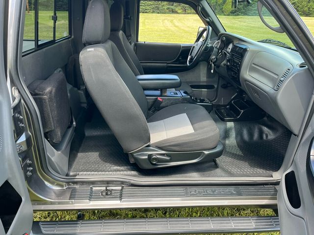 2011 Ford Ranger RUST FREE Super Cab Sport 4x4 4.0L Auto - 23032596 - 48