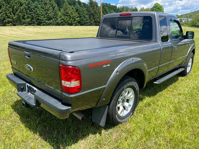 2011 Ford Ranger RUST FREE Super Cab Sport 4x4 4.0L Auto - 23032596 - 4