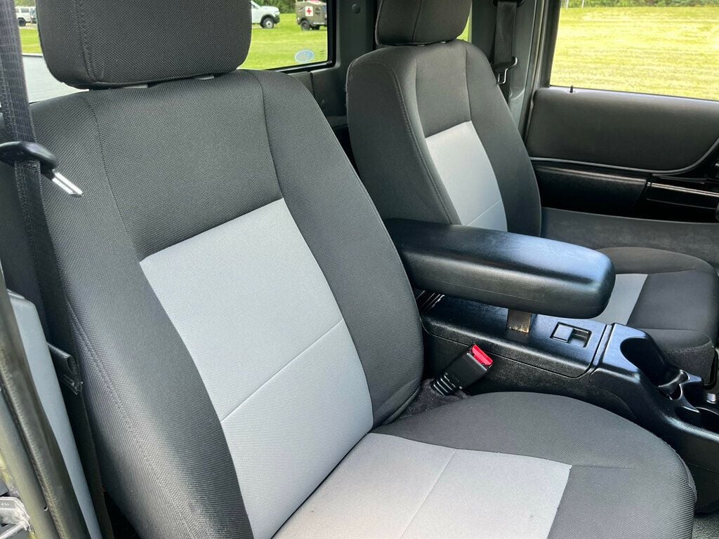 2011 Ford Ranger RUST FREE Super Cab Sport 4x4 4.0L Auto - 23032596 - 51