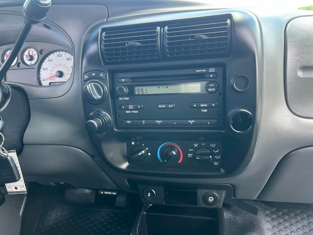 2011 Ford Ranger RUST FREE Super Cab Sport 4x4 4.0L Auto - 23032596 - 54