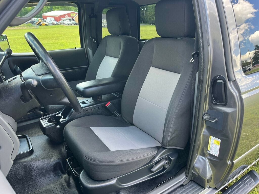 2011 Ford Ranger RUST FREE Super Cab Sport 4x4 4.0L Auto - 23032596 - 57