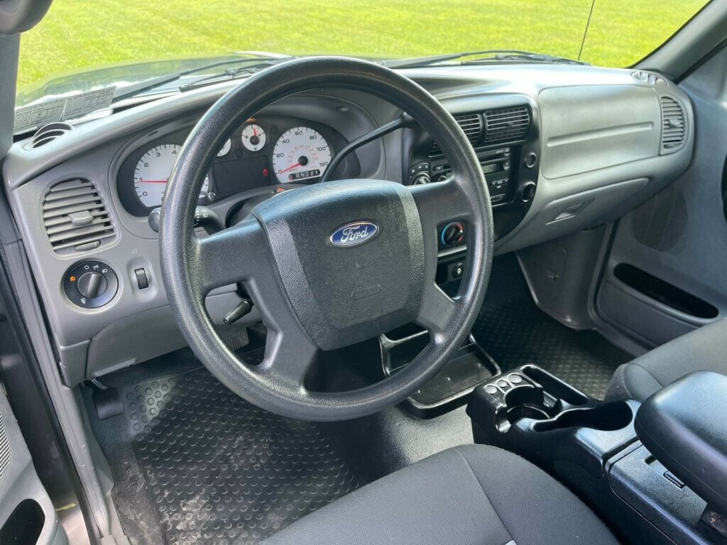2011 Ford Ranger RUST FREE Super Cab Sport 4x4 4.0L Auto - 23032596 - 60