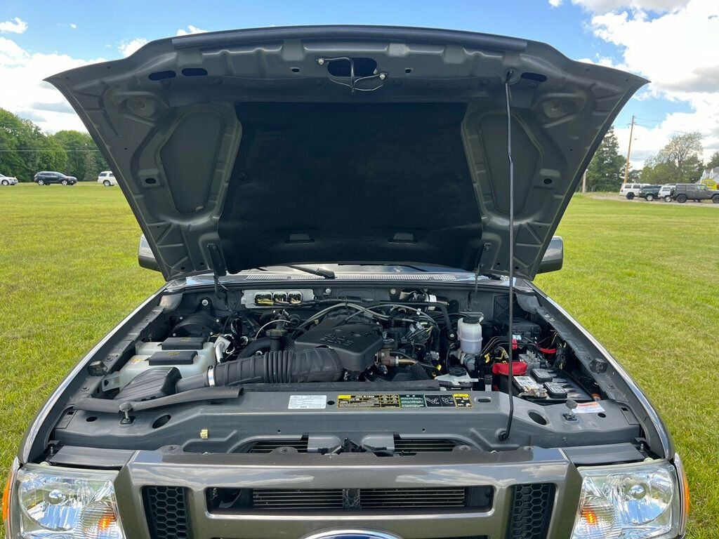2011 Ford Ranger RUST FREE Super Cab Sport 4x4 4.0L Auto - 23032596 - 62