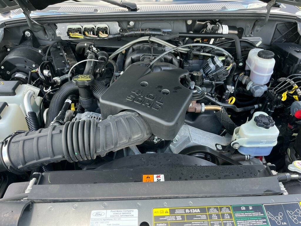 2011 Ford Ranger RUST FREE Super Cab Sport 4x4 4.0L Auto - 23032596 - 68