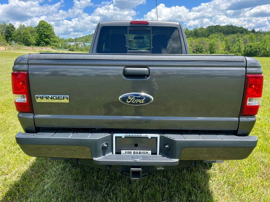 2011 Ford Ranger RUST FREE Super Cab Sport 4x4 4.0L Auto - 23032596 - 6