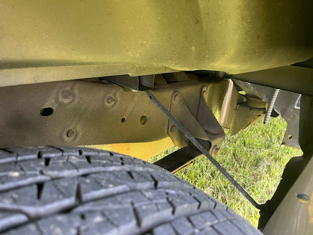2011 Ford Ranger RUST FREE Super Cab Sport 4x4 4.0L Auto - 23032596 - 74