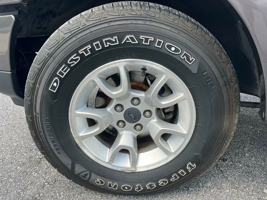 2011 Ford Ranger RUST FREE Super Cab Sport 4x4 4.0L Auto - 23032596 - 7