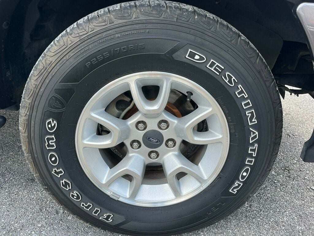 2011 Ford Ranger RUST FREE Super Cab Sport 4x4 4.0L Auto - 23032596 - 8