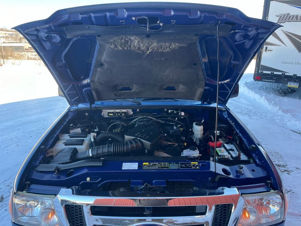 2011 Ford Ranger XLT Super Cab 4x4 4.0L Automatic - 22968514 - 18