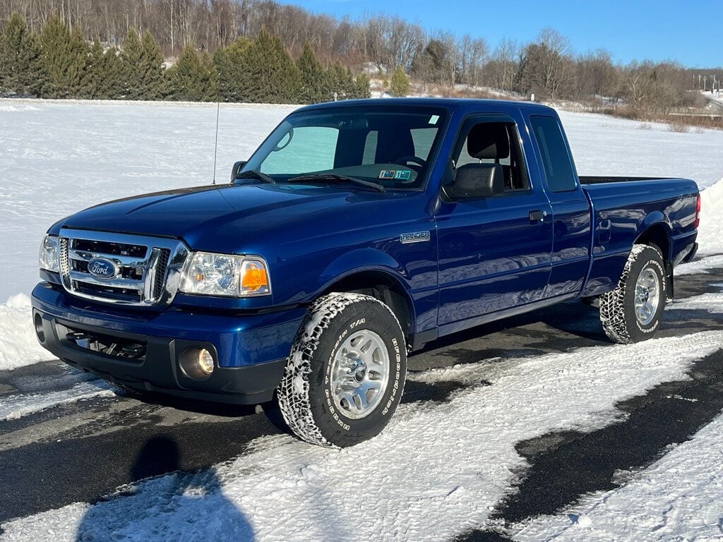 2011 Ford Ranger XLT Super Cab 4x4 4.0L Automatic - 22968514 - 1