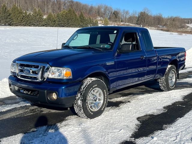 2011 Ford Ranger XLT Super Cab 4x4 4.0L Automatic - 22968514 - 1