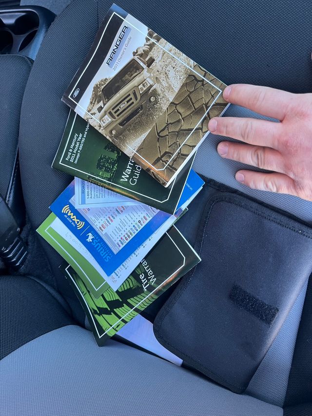 2011 Ford Ranger XLT Super Cab 4x4 4.0L Automatic - 22968514 - 19