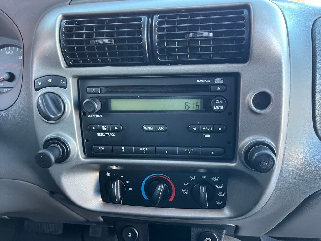 2011 Ford Ranger XLT Super Cab 4x4 4.0L Automatic - 22968514 - 22