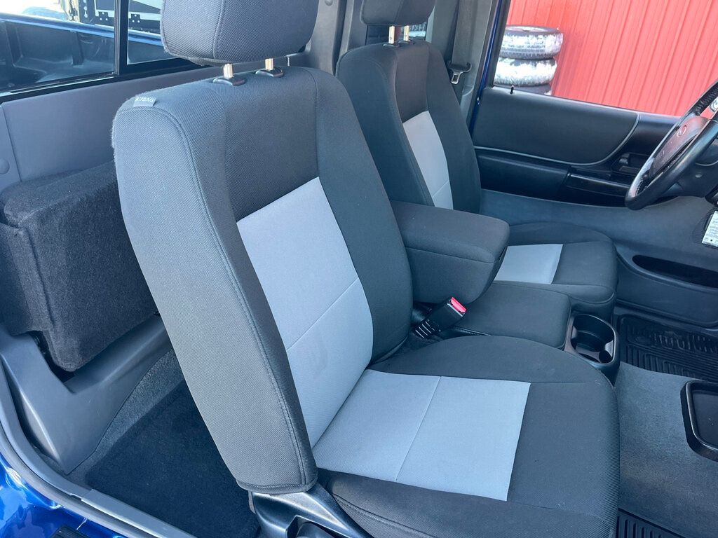 2011 Ford Ranger XLT Super Cab 4x4 4.0L Automatic - 22968514 - 26