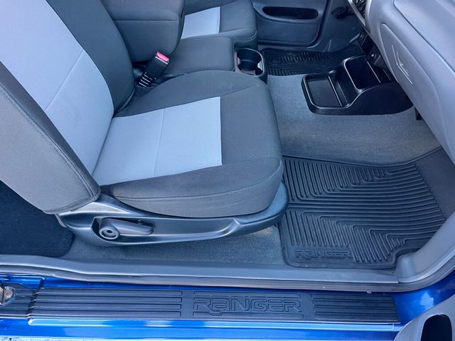 2011 Ford Ranger XLT Super Cab 4x4 4.0L Automatic - 22968514 - 27