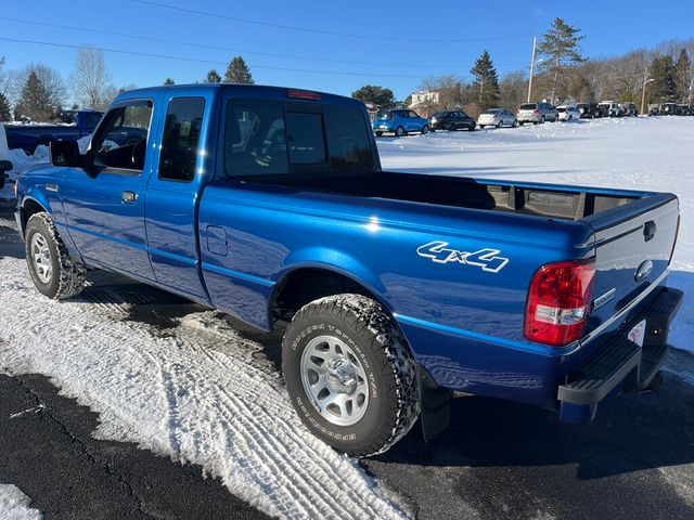 2011 Ford Ranger XLT Super Cab 4x4 4.0L Automatic - 22968514 - 2
