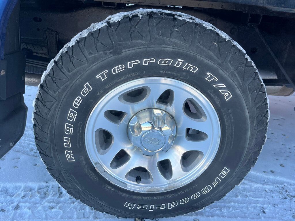 2011 Ford Ranger XLT Super Cab 4x4 4.0L Automatic - 22968514 - 32