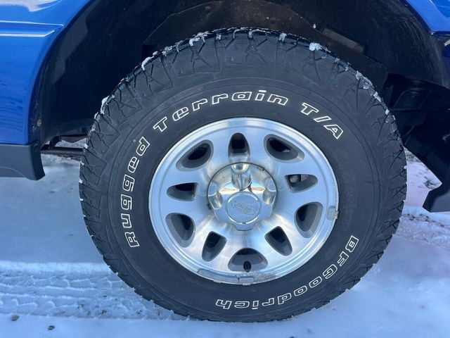 2011 Ford Ranger XLT Super Cab 4x4 4.0L Automatic - 22968514 - 36