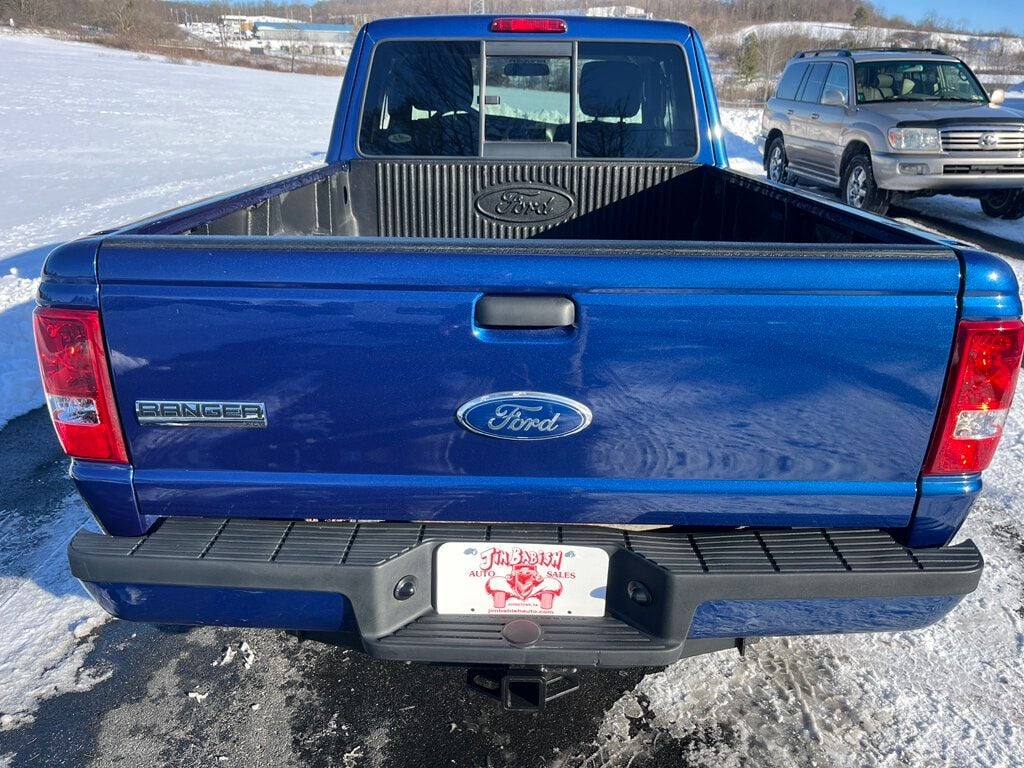 2011 Ford Ranger XLT Super Cab 4x4 4.0L Automatic - 22968514 - 3