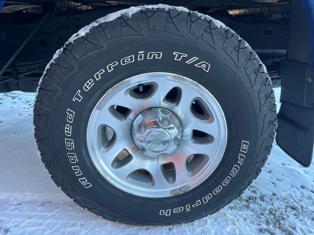 2011 Ford Ranger XLT Super Cab 4x4 4.0L Automatic - 22968514 - 42