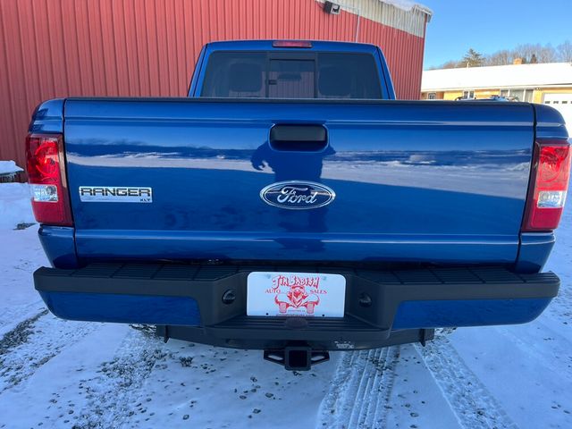 2011 Ford Ranger XLT Super Cab 4x4 4.0L Automatic - 22968514 - 43