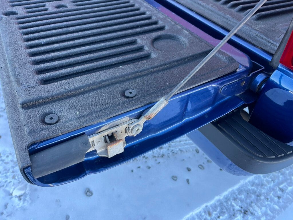 2011 Ford Ranger XLT Super Cab 4x4 4.0L Automatic - 22968514 - 48