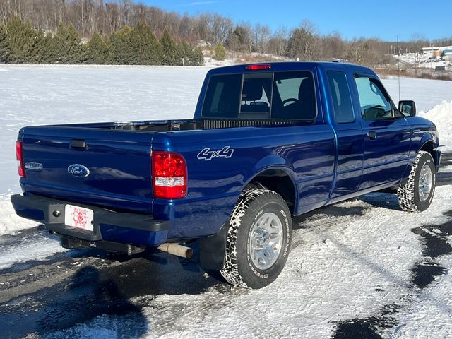 2011 Ford Ranger XLT Super Cab 4x4 4.0L Automatic - 22968514 - 4