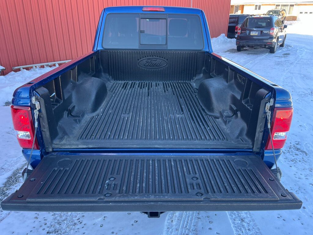 2011 Ford Ranger XLT Super Cab 4x4 4.0L Automatic - 22968514 - 49