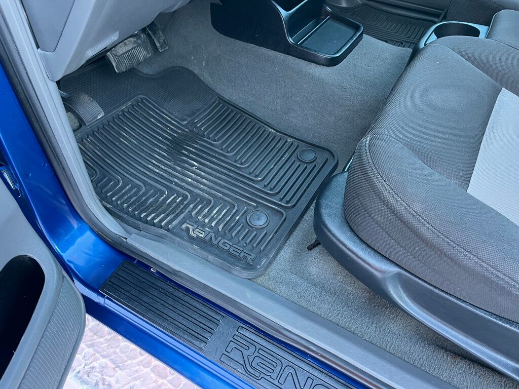 2011 Ford Ranger XLT Super Cab 4x4 4.0L Automatic - 22968514 - 62