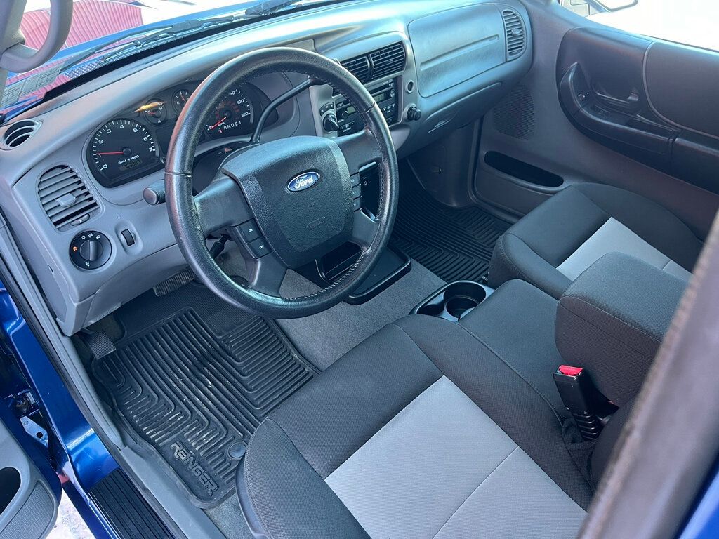 2011 Ford Ranger XLT Super Cab 4x4 4.0L Automatic - 22968514 - 63