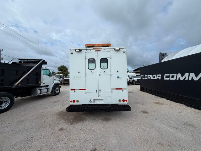 2011 Ford Stepvan  - 23038806 - 3